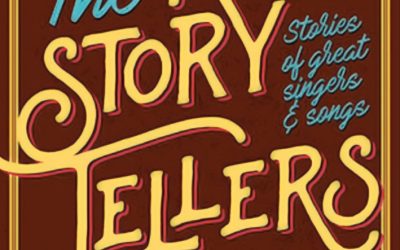 Nieuw binnen: The Story Tellers!
