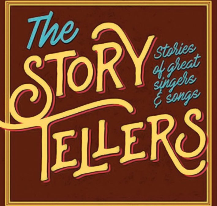 Nieuw binnen: The Story Tellers!