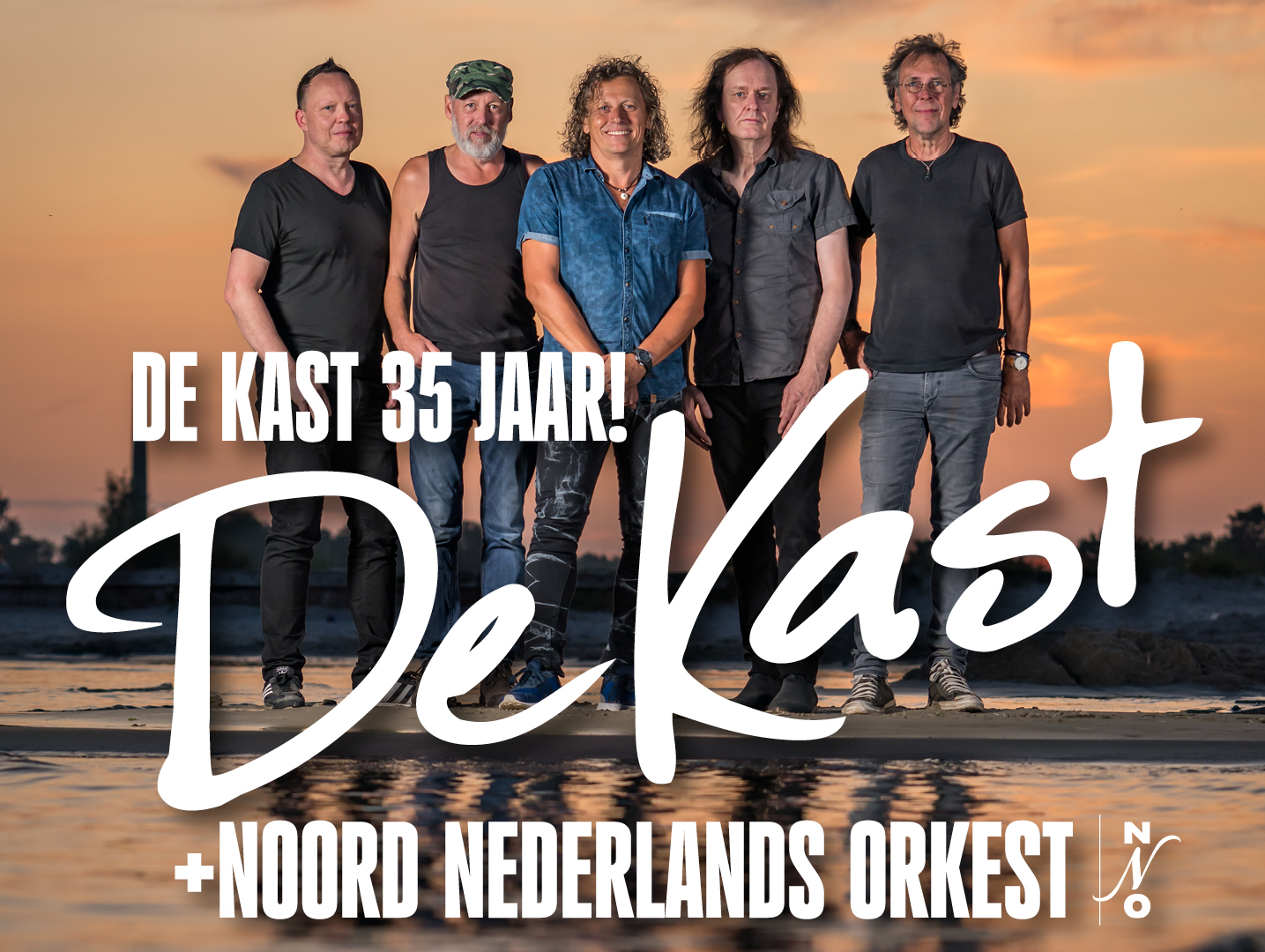 De Kast & Het NNO (pre-order)