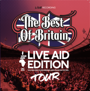 The Best of Britain - 40 Years Live Aid (tour 2026)